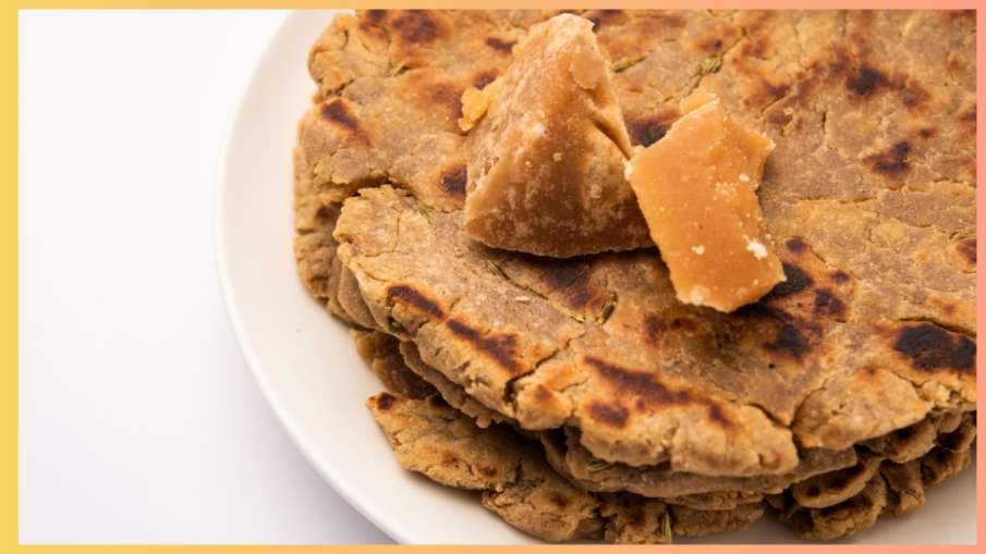 mithi roti