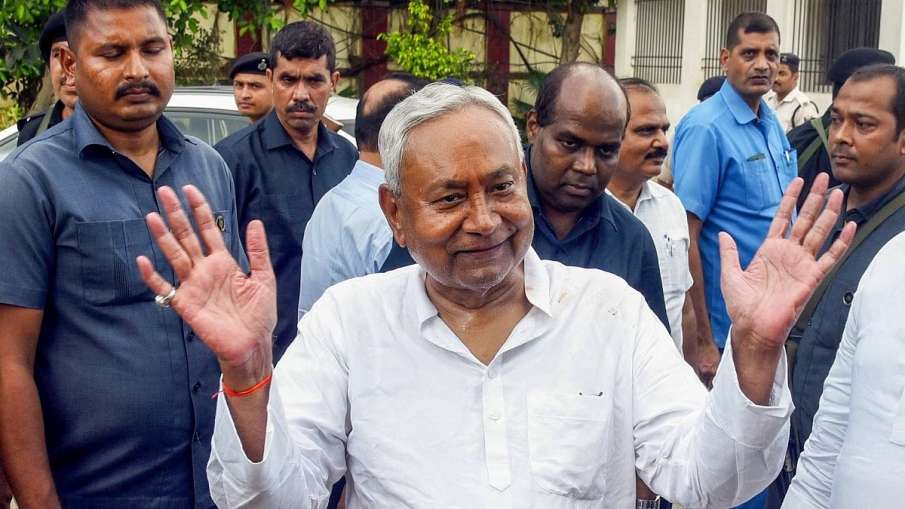 Nitish Kumar Nitish Kumar