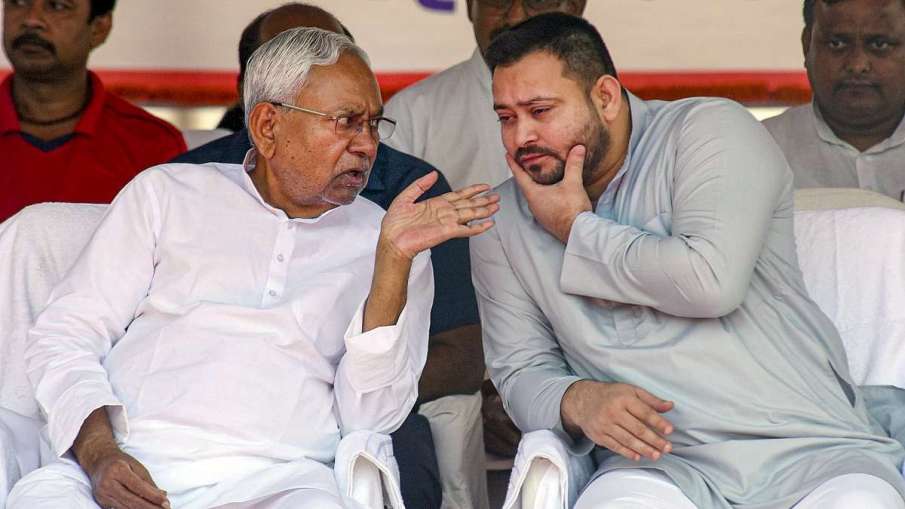 Nitish Kumar Nitish Kumar