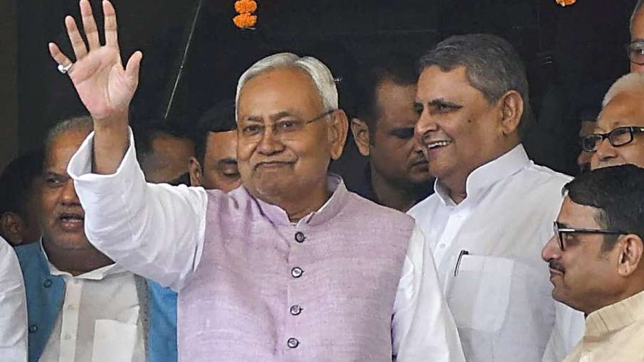 Nitish Kumar Nitish Kumar