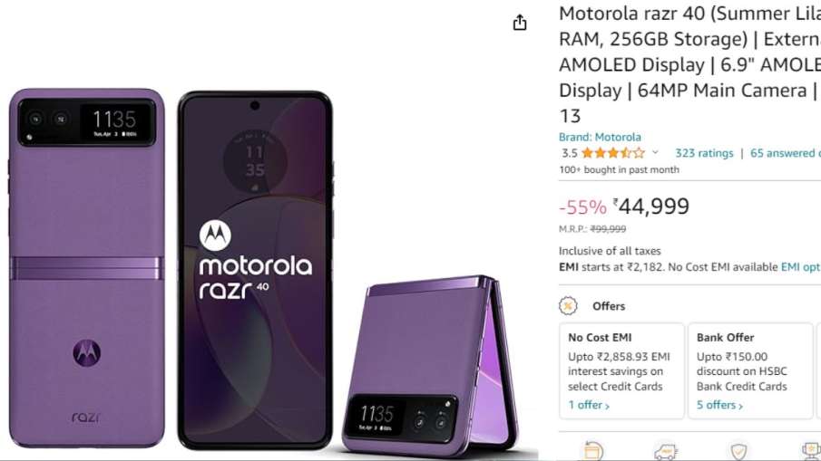 Motorola Razr 40, Motorola Razr 40 specifications, Motorola Razr 40 price Motorola Razr 40, Motorola Razr 40 specifications, Motorola Razr 40 price