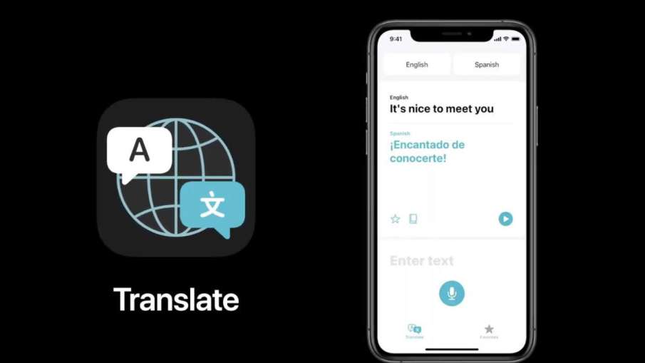 Translate