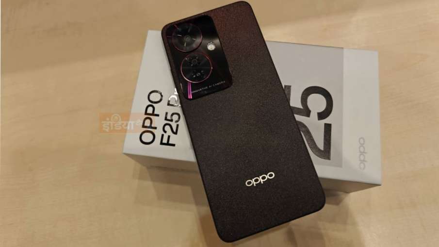 Oppo F25 Pro 5G