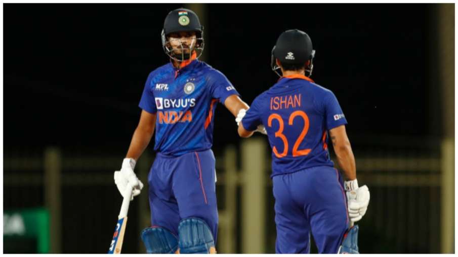 shreyas iyer and ishan kishan 