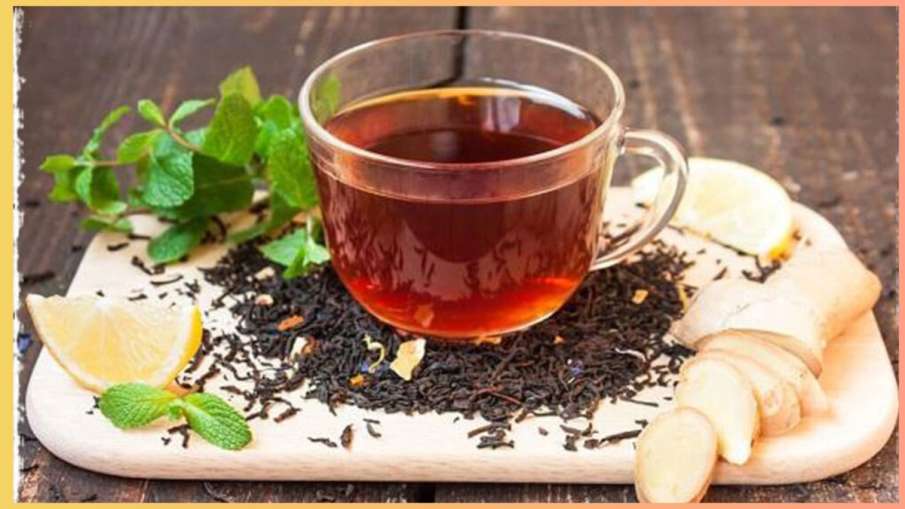 ingredients in black tea