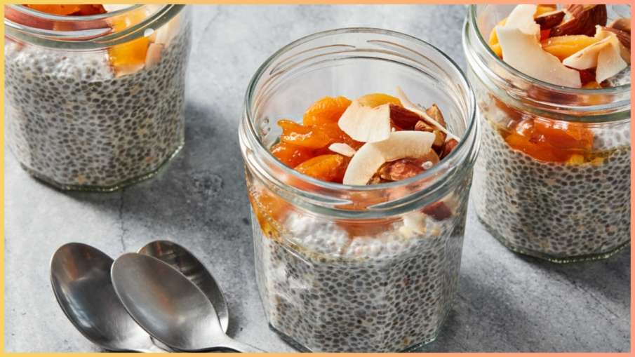 chia seeds recipes