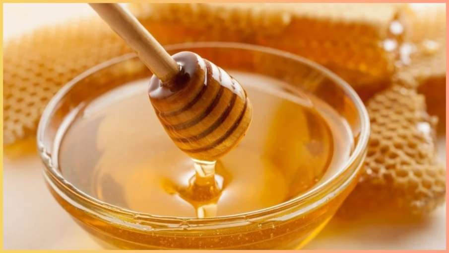 how to apply honey on face