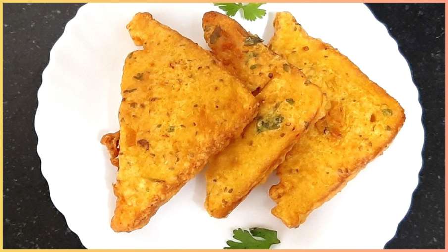 bread pakora