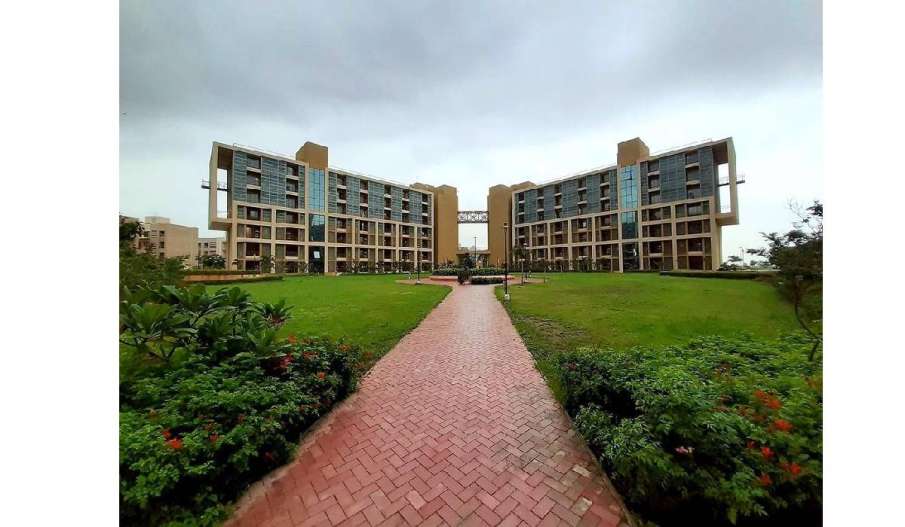 Reliance Green campus