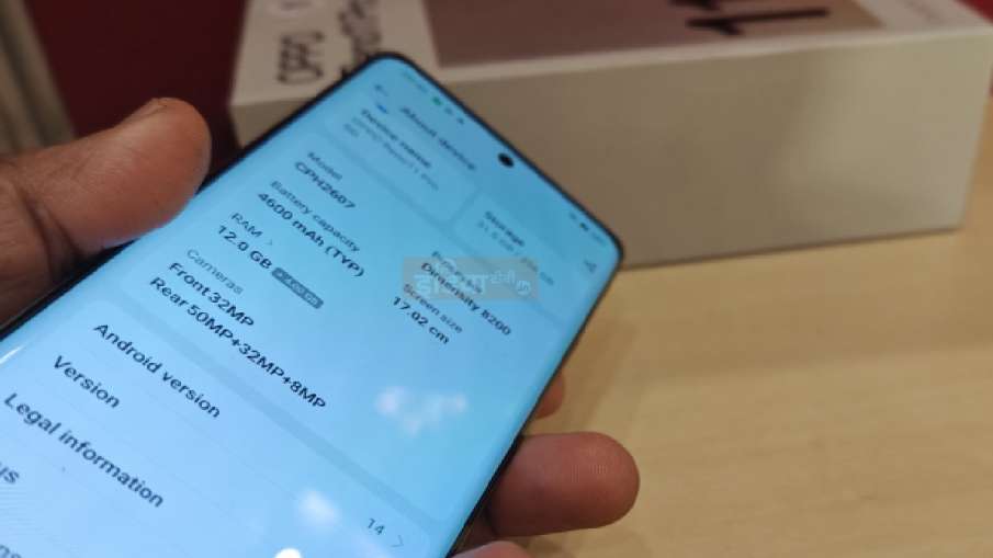 Oppo Reno 11 Pro Review