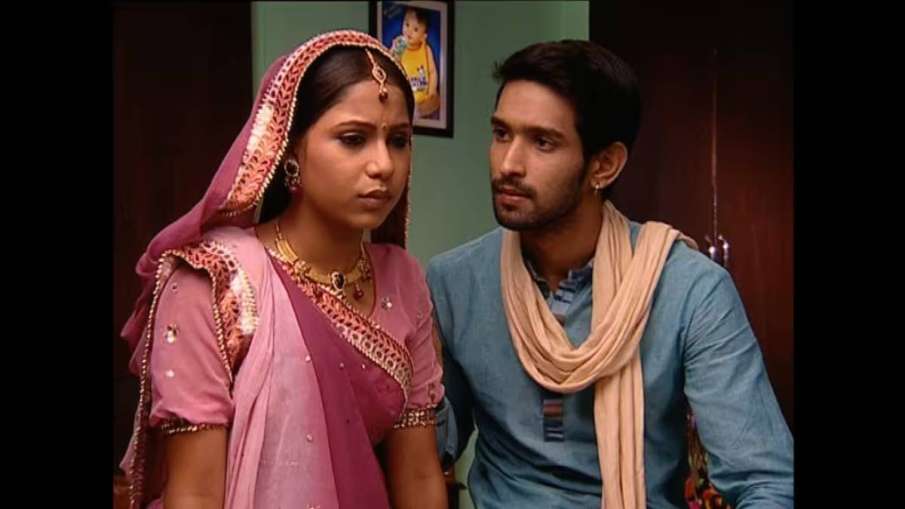 balika vadhu, vikrant massey role in balika vadhu