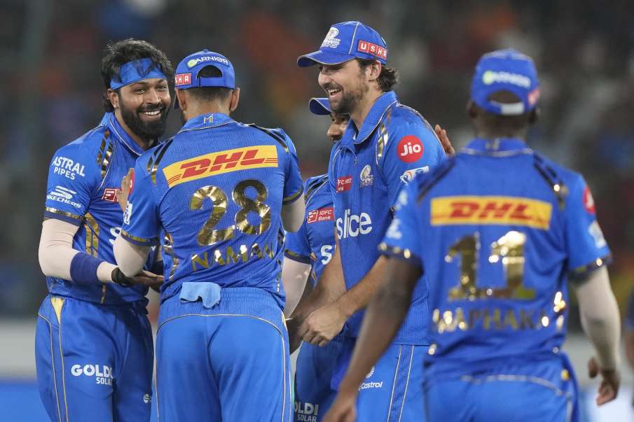 mumbai indians