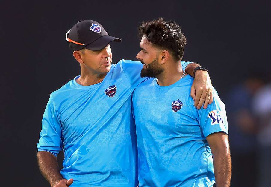 rishabh pant 