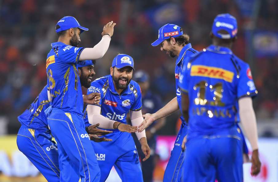 mumbai indians team in ipl 2024