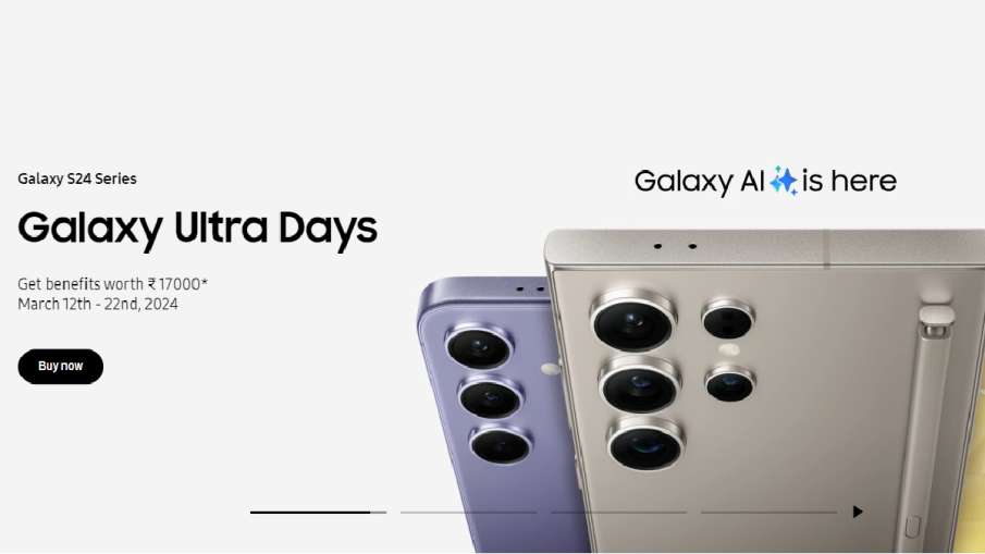 Samsung Galaxy Ultra Days