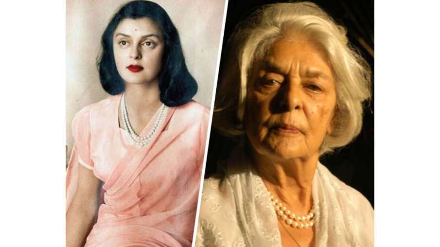 maharani gayatri devi 