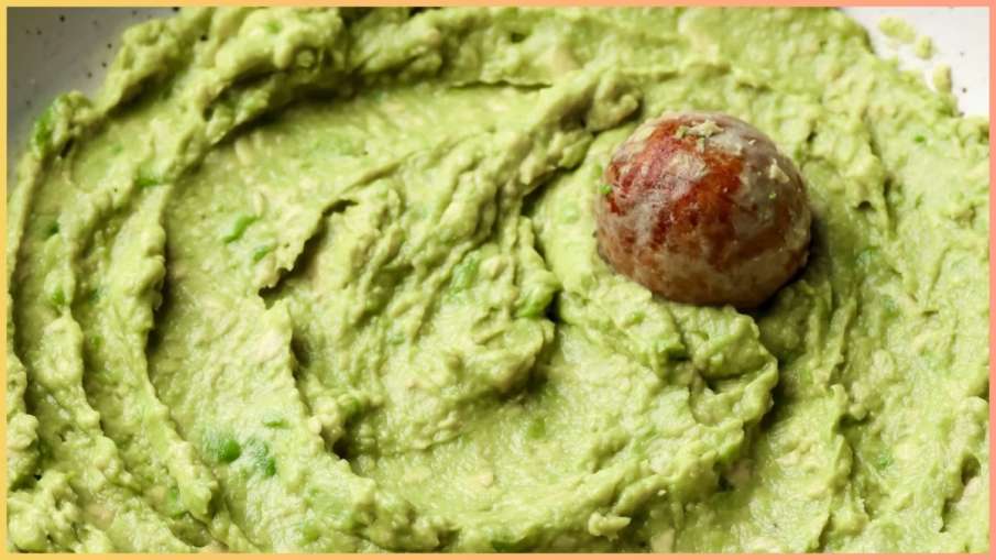 biotin avocado mask
