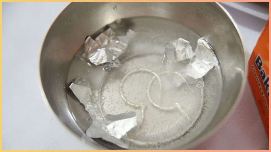 silver utensils cleansing tips