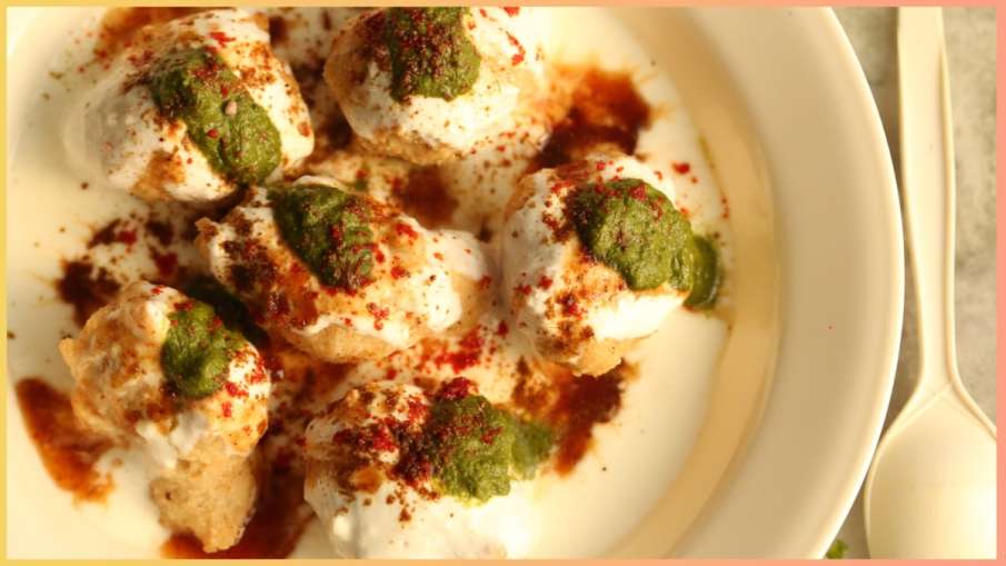 Dahi Vada Recipe