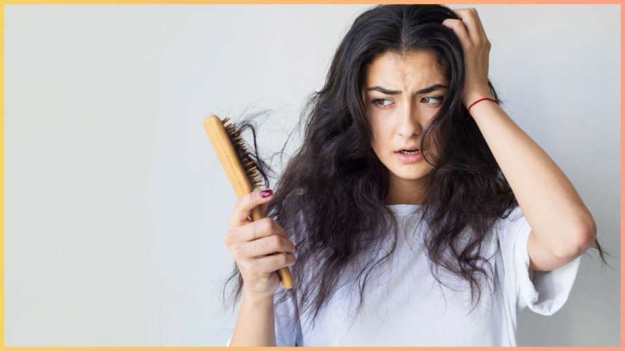 hairfall