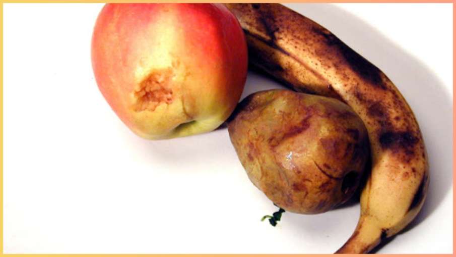 overripe fruit beauty benefits 