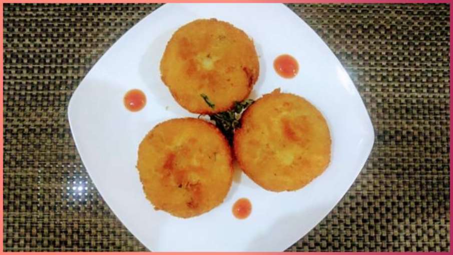 how to make bread kachori