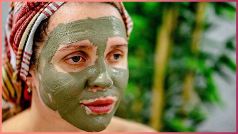 glowing skin face pack at home 