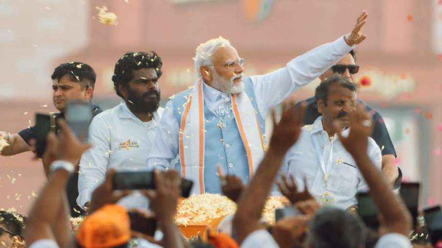 K Annamalai, Annamalai Tamil Nadu, Tamil Nadu BJP