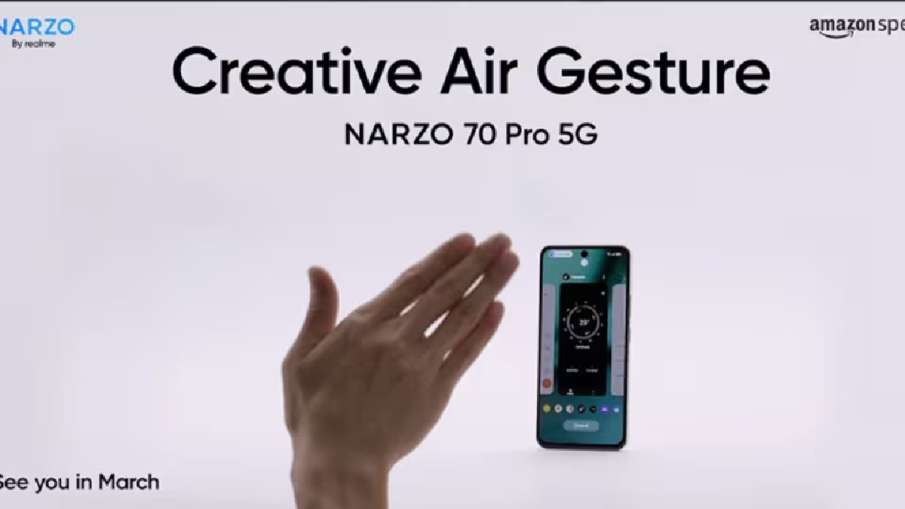 Creative Air Gesture