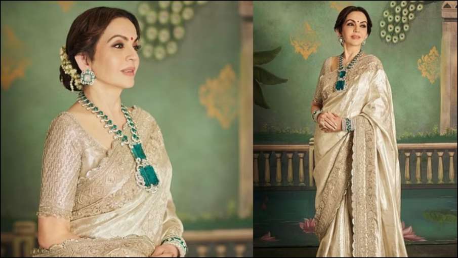 कांचीपुरम साड़ी