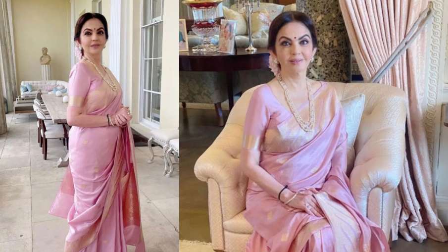 सिल्क साड़ी