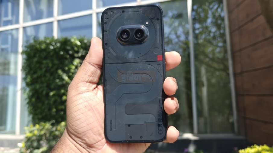 Nothing Phone 2a Review