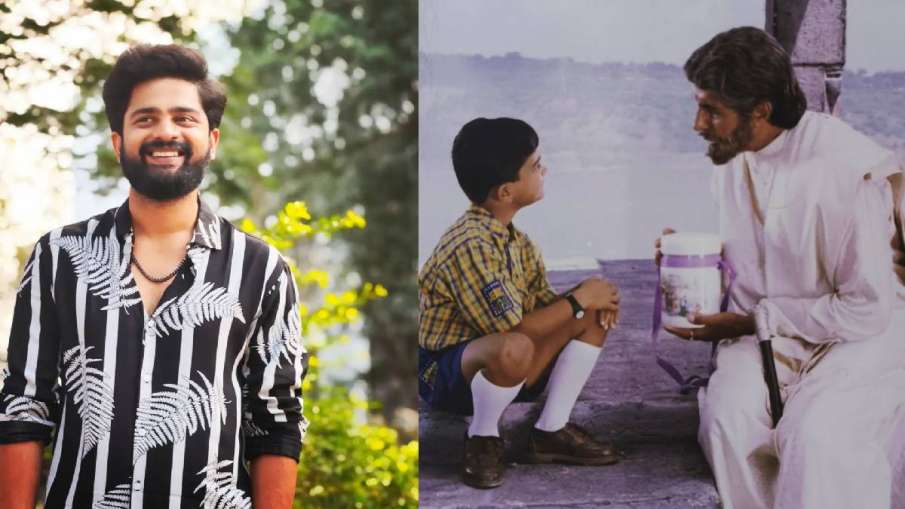 Anand Vardhan, Sooryavansham fame child actor