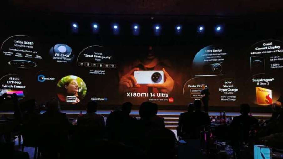 Xiaomi 14 Ultra