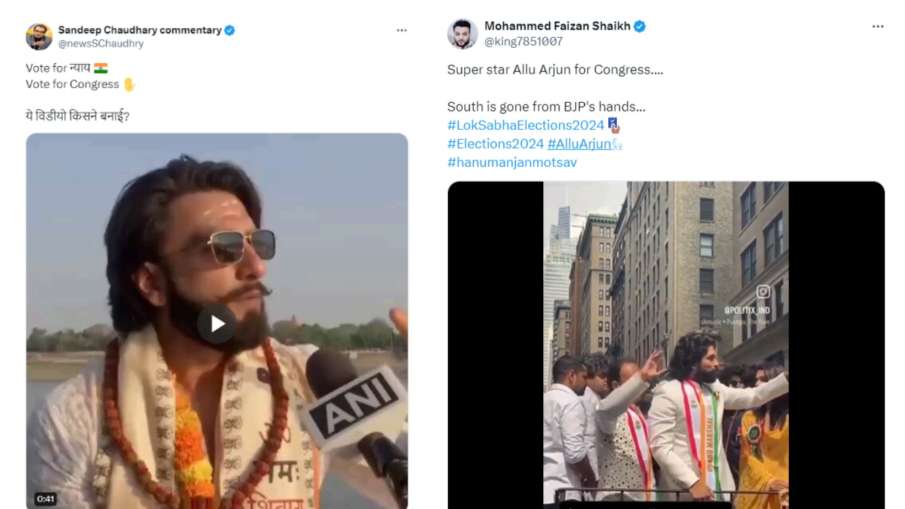 Fake videos Fake videos