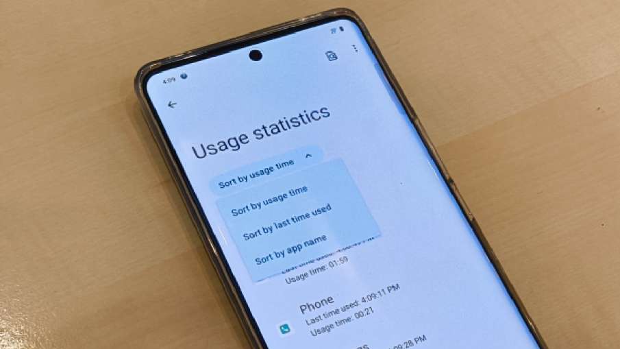 Smartphone tips