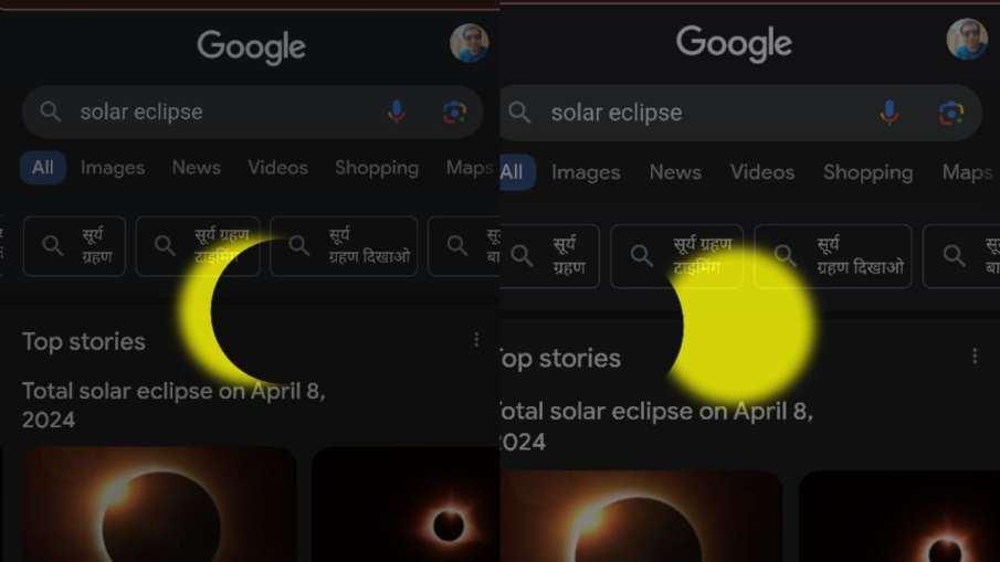 Solar Eclipse 2024 Google