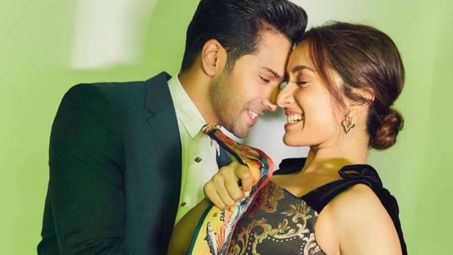 varun dhawan and Shraddha kapoor