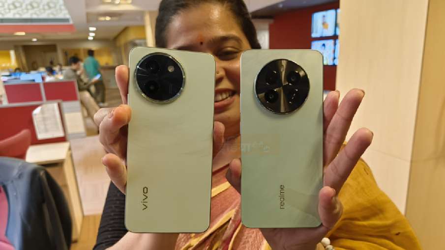 Vivo T3x 5G Vs Realme P1 5G