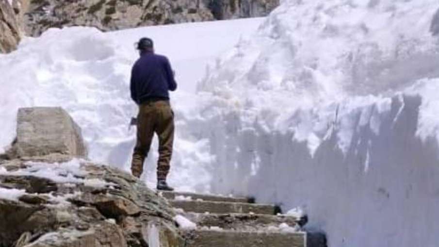 बाबा बर्फानी की यात्रा 