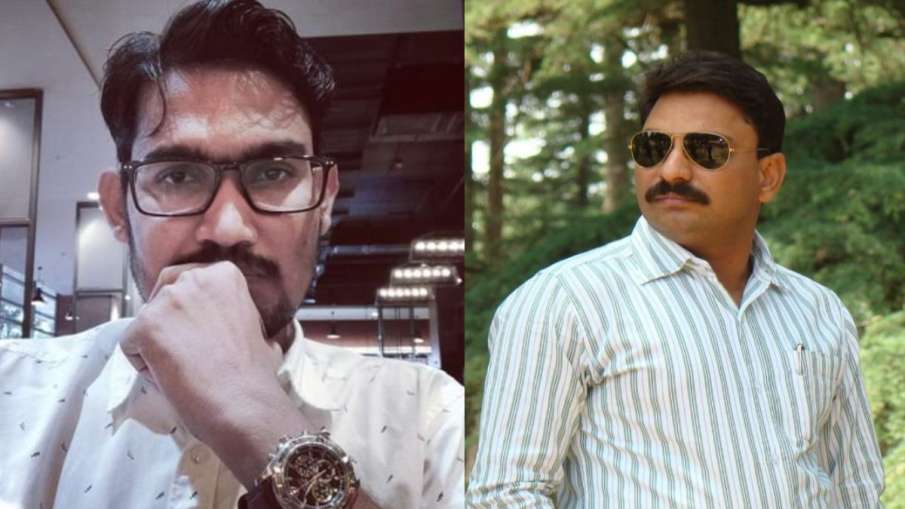 डॉ. श्रीहरि हरलोल और डॉ. अजय तावरे