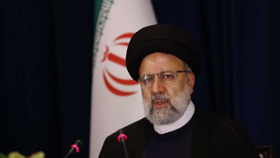 Ebrahim Raisi 
