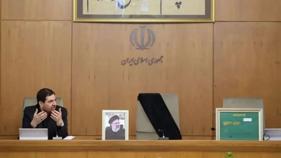 Ebrahim Raisi