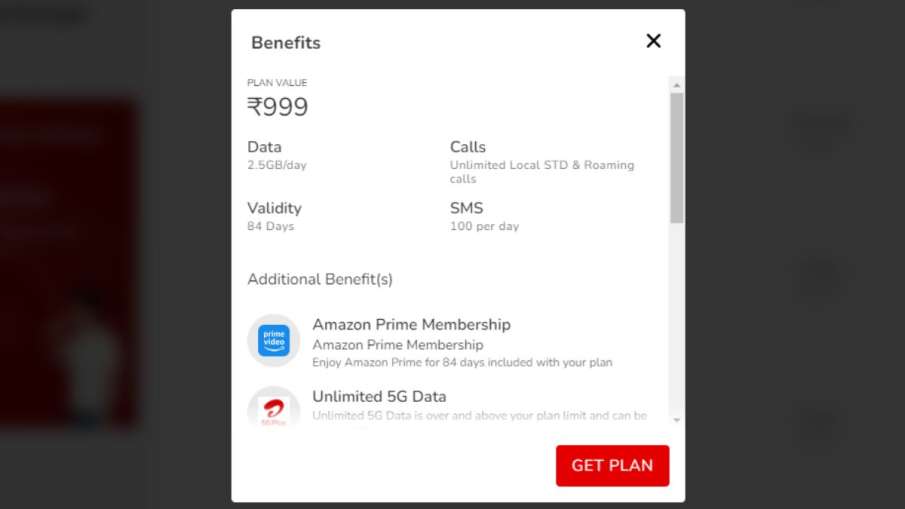 Jio, Jio Offer, Jio cheapest Plan, Jio Rs 999 Plan, Jio 84 days Plan, Jio Data Offer, Recharge, Rech