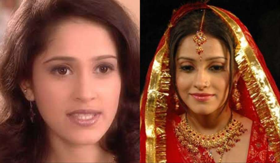 Nushrratt Bharuccha unseen tv serial look