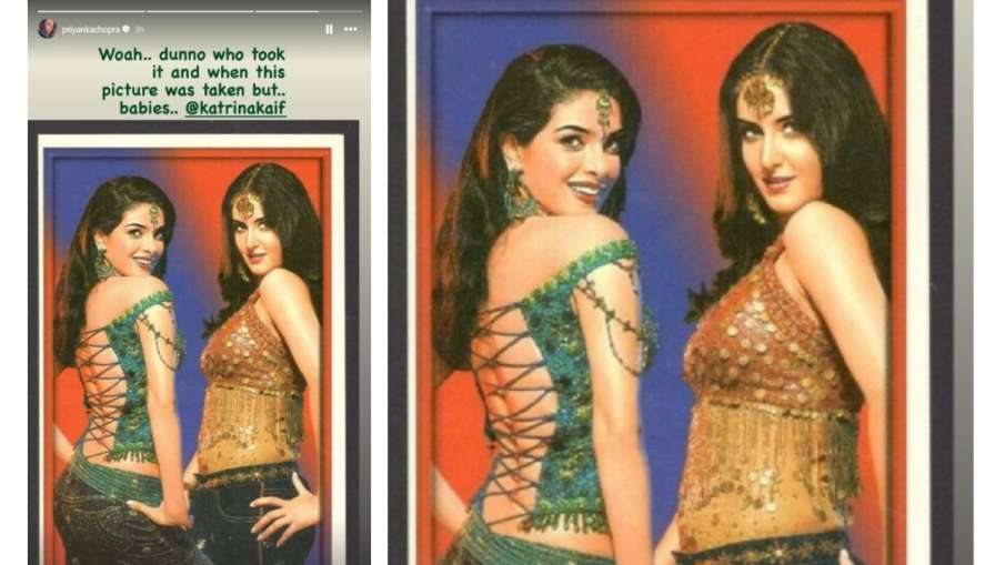 priyanka katrina