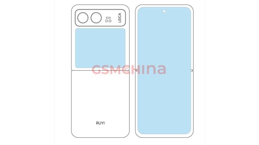 Xiaomi Mix Flip
