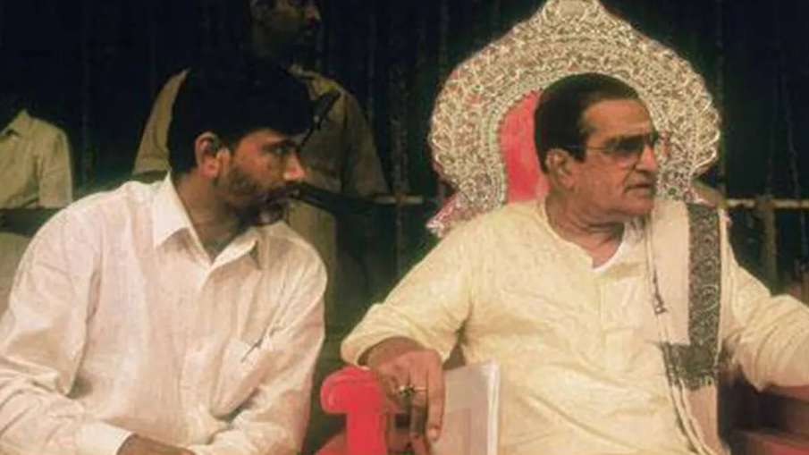 Chandrababu naidu wife, Nara Bhuvaneshwari