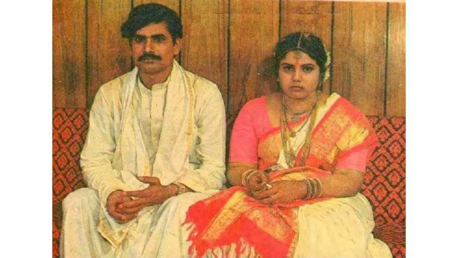 Chandrababu naidu wife, Nara Bhuvaneshwari