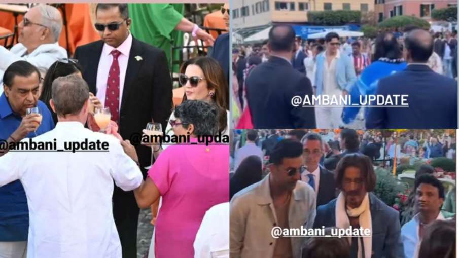 Mukesh Ambani, Nita Abani